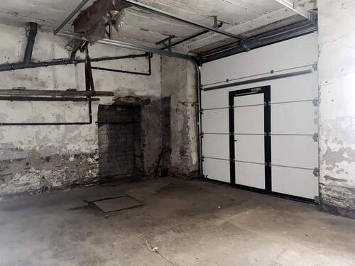 Innenansicht Scheune - 