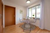 Essbereich - 2 Zimmer Etagenwohnung in Ismaning
