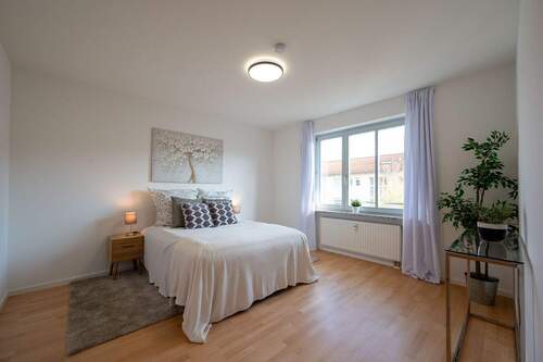 Traumhaftes Schlafzimmer - 
