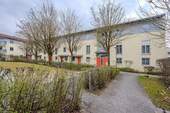 Gepflegte Wohnanlage - 
