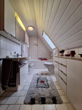 Badezimmer OG - 