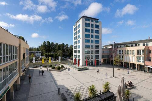 Umgebung Marktplatz - 