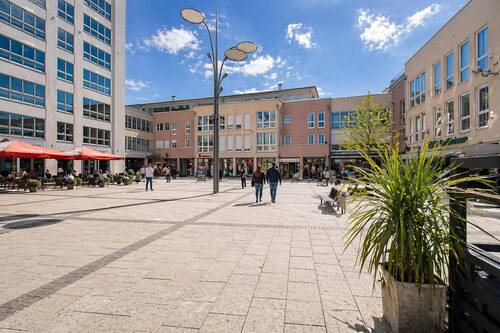 Umgebung Marktplatz - 