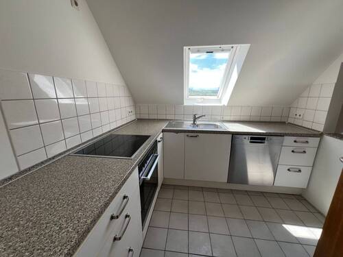 Küche - 2 Zimmer Etagenwohnung in Heimsheim