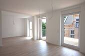 Wohn-Ess-Küchenbereich - 3 Zimmer Etagenwohnung in Güglingen