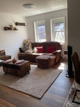 Wohnzimmer 3.jpeg - Etagenwohnung mit 64,00 m² in Gernsbach zur Miete