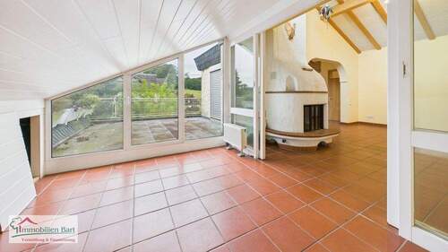 Wintergarten Whg im DG - 