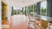 Wintergarten im 1. UG - 