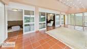 Wintergarten Whg im EG - 
