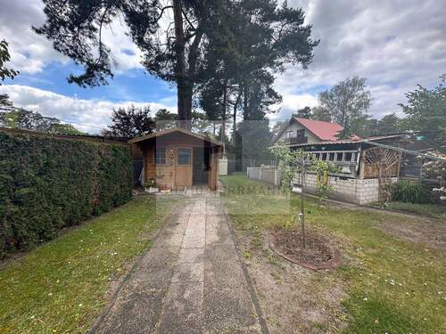 Gartenhaus - 