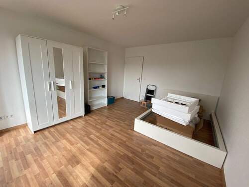 Zimmer - 1 Zimmer Etagenwohnung in Mannheim