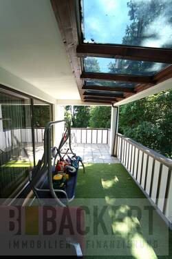 Balkon - Etagenwohnung mit 95,80 m² in Kulmbach / Petzmannsberg zum Kaufen