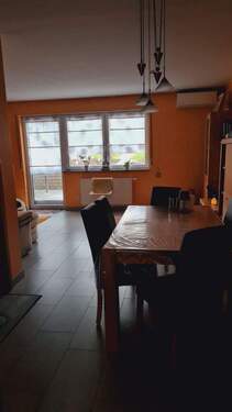 Essbereich - Reihenmittelhaus mit 138,00 m&sup2; in Karlsruhe zum Kaufen