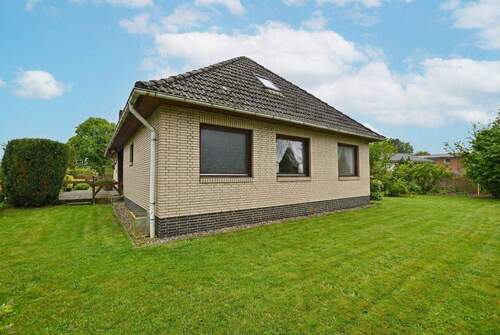 Außenansicht - Raum für Familie und Zukunft - Einfamilienhaus mit Potenzial in Hemdingen