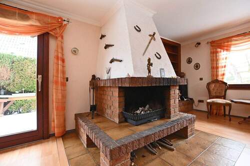 Kamin - 6 Zimmer Einfamilienhaus in Hemdingen