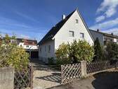 Außenansicht_1 - 6 Zimmer Mehrfamilienhaus, Wohnhaus zum Kaufen in Pleidelsheim