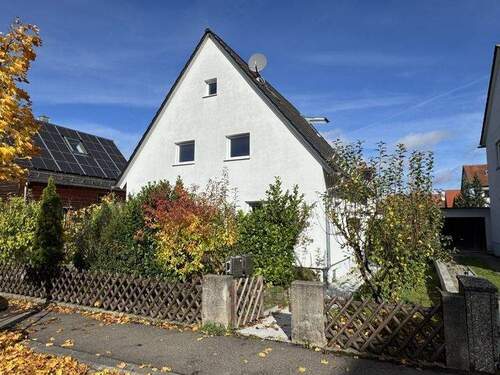 Außenansicht_3 - Mehrfamilienhaus, Wohnhaus mit 124,00 m&sup2; in Pleidelsheim zum Kaufen