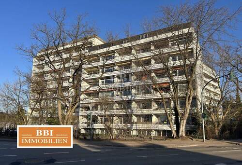 Sehr gepflegte Wohnanlage - 