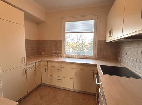 Sehr gepflegte Einbauküche... - Etagenwohnung mit 90,00 m&sup2; in Quickborn zum Kaufen