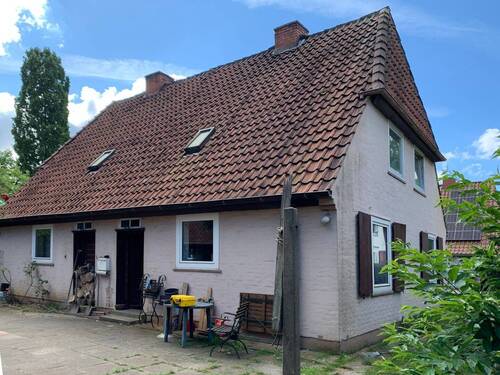 Eingangsbereich - 