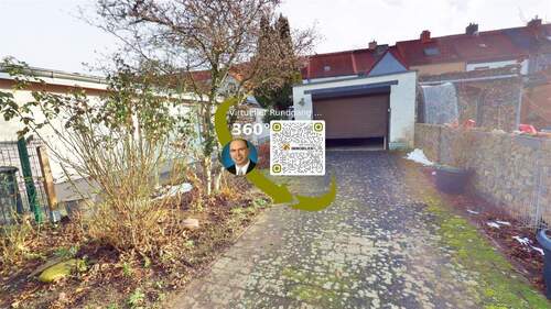 Grundstückszufahrt - 