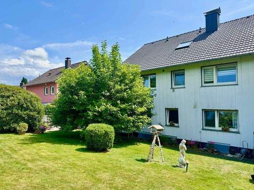 Garten+Hausansicht - 