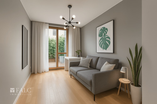 EG Zimmer rechts Einrichtungsbeispiel - 