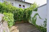 Gartenterrasse - 