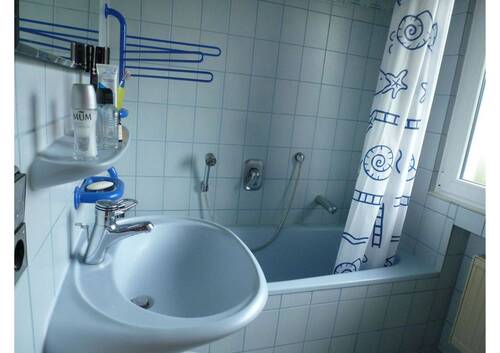 Wannenbad Obergeschoss - 