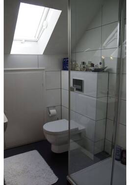 Duschbad Dachgeschoss - 