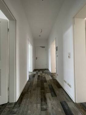 Flur - 2 Zimmer Etagenwohnung in Stralsund