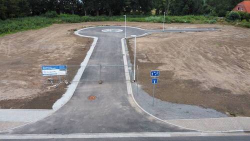 Zufahrt - Ihr Eigenheim in Aschersleben: Effizient bauen mit ScanHaus und Förderung