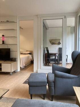 Bild 3 - 1 Zimmer Etagenwohnung in Stuttgart