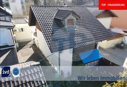 Hauptfoto EFH - SELTENE GELEGENHEIT: VOLL VERMIETETES EINFAMILIENHAUS