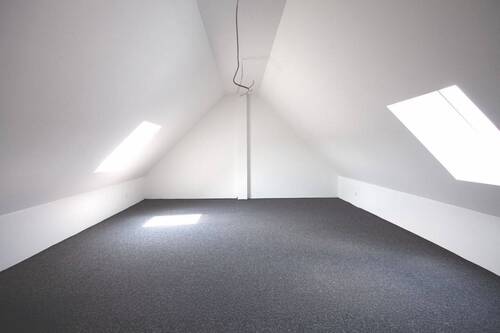 Ausgebauter Dachboden Ansicht 1 - 