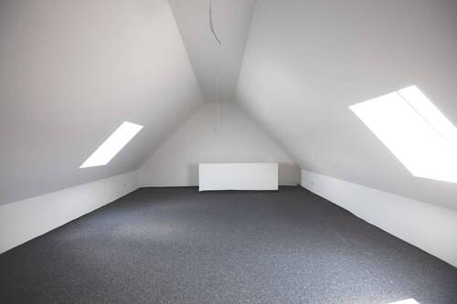 Ausgebauter Dachboden Ansicht 2 - 