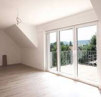 Maisonette-ETW in Güglingen – Südbalkon & Dachstudio, 79 m² Wfl. + 45 m² Nfl.