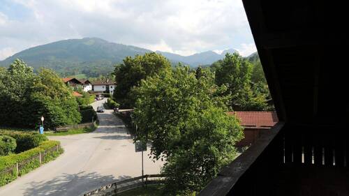 Wendelsteinblick.JPG - Zauberhafte 2-Zimmer Wohnung mit herrlichem Blick auf den Wendelstein