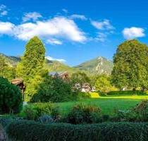 Idyllisches Grundstück zur Bebauung in den Chiemgauer Bergen - Marquartstein