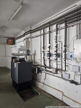 neues Öl-Brennwertheizgerät aus dem Jahr 2024 - 