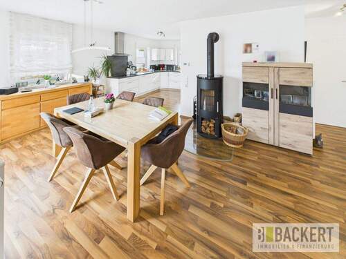 Essbereich - Bungalow mit 98,30 m&sup2; in Burgkunstadt zum Kaufen