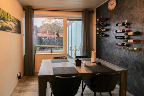 Ansicht Essbereich - 4 Zimmer Einfamilienhaus in Dorsten