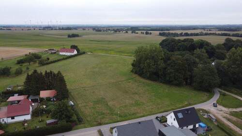 Grundstücke Ackerstraße - 