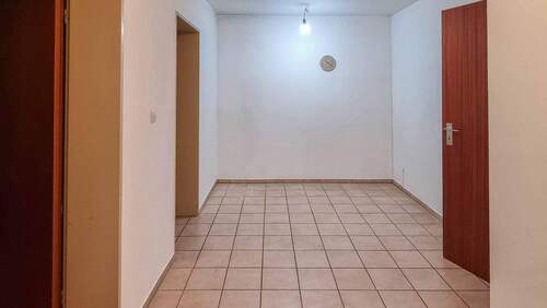 Essbereich vor der Küche - 