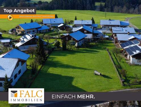 Grundstück - Traumhaus gesucht? Verwirklichen Sie Ihren Traum vom Eigenheim dort, wo andere Urlaub machen!