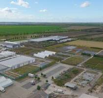 SO Gewerbegrundstück an der B184 mit Sondernutzungsrecht in Delitzsch zu verkaufen.