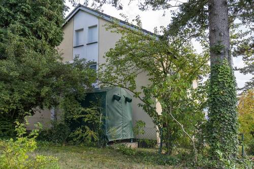 Gebäudeansicht Links - Mehrfamilienhaus, Wohnhaus mit 309,00 m&sup2; in Alzenau zum Kaufen