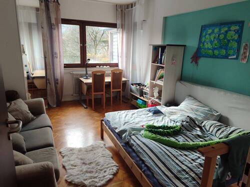 Kinder- / Arbeitszimmer - 
