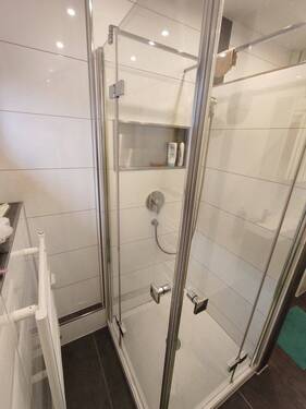 90 x 90 cm Dusche - 