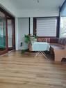 verglaster Balkon - 6 Zimmer Etagenwohnung in Remshalden